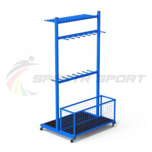 Купить Универсальный стеллаж для зимнего инвентаря Spektr Sport в Задонске 