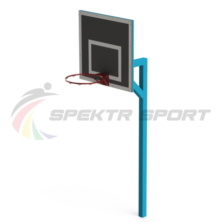 Купить Стойка баскетбольная уличная мини СО 704 в Задонске 