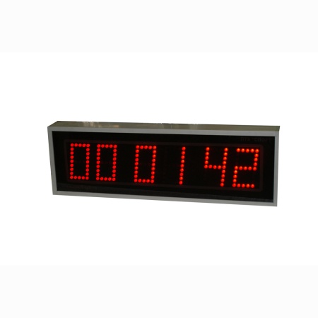 Купить Часы-секундомер настенные С2.25 знак 250 мм в Задонске 
