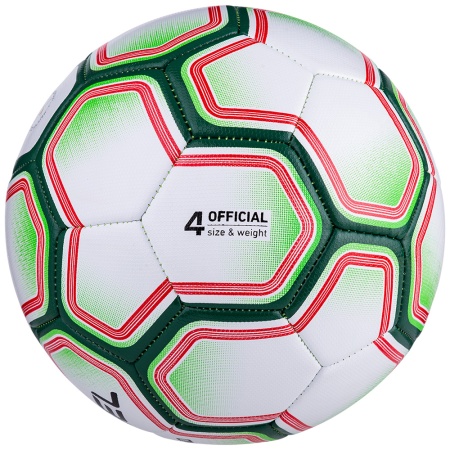 Купить Мяч футбольный Jögel Nano №4 в Задонске 